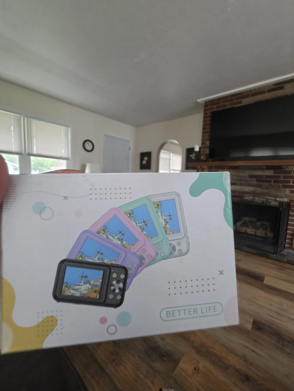 Amazon compact digital